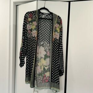 Anthropologie tunic